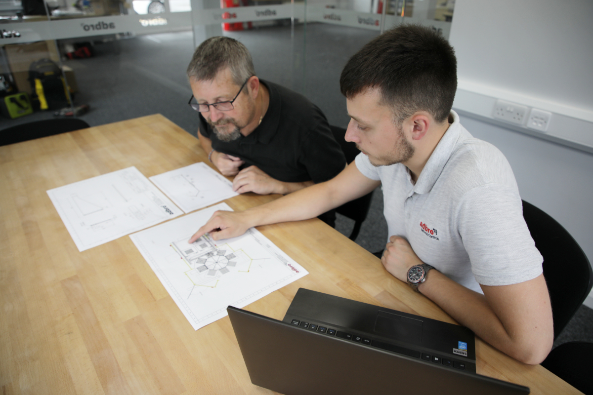 AdbroControls's tweet image. We do our best to accomodate your needs, working with our clients to provide the best solution. 
#ControlsSystem #SystemIntegrators #EngineeringUK