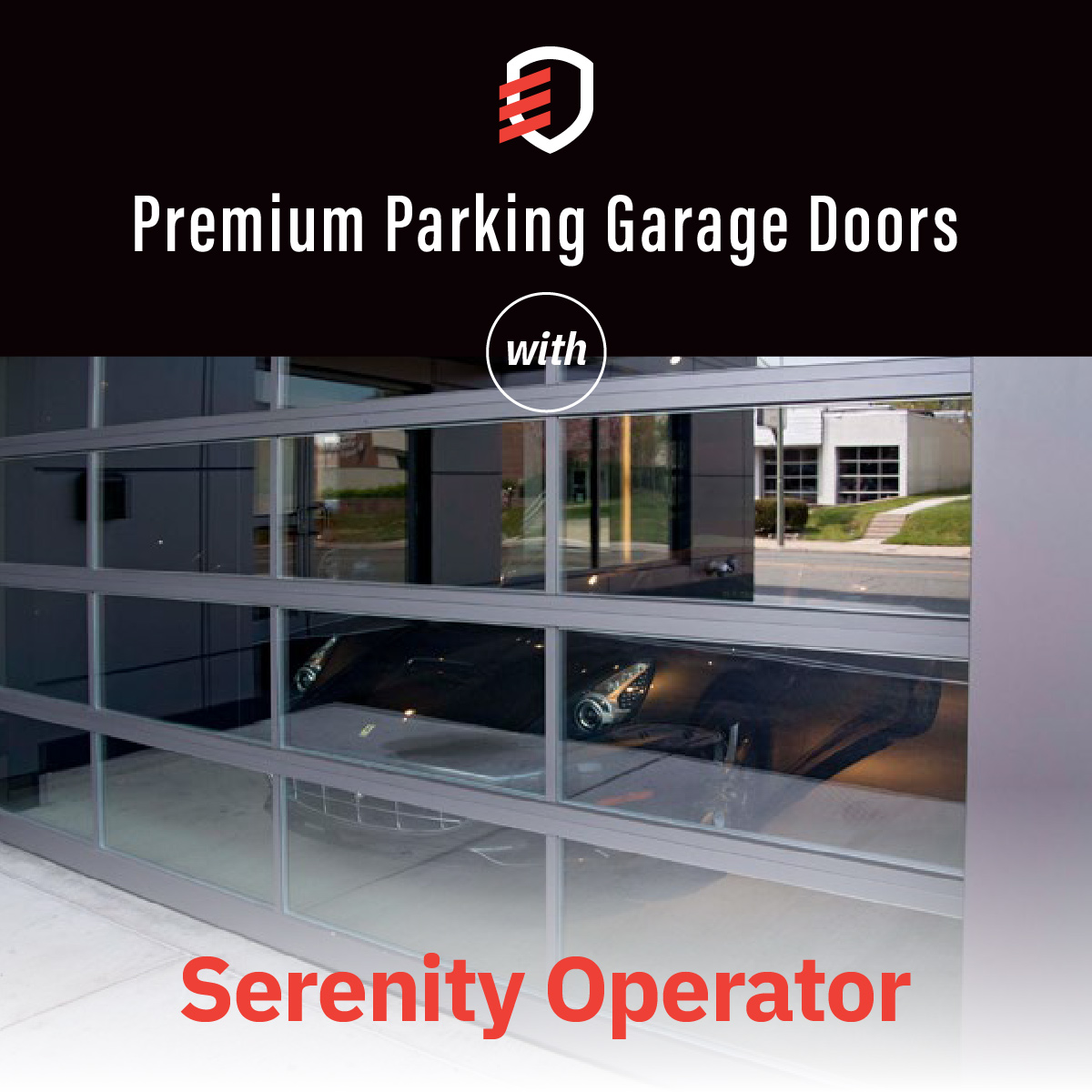 The Serenity Drive motor by ArmRLite provides high speed, high cycle, and energy efficient service with ultra quiet operation. Application suggestions include residential projects, car washes, parking garages, cold storage, pharmaceutical, agricultural, and food facilities.