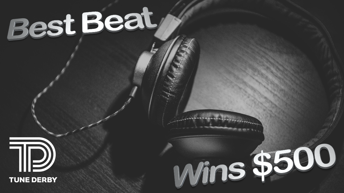 Submit your Best Beats for a chance to win $500, Professional Feedback and Social Media Exposure. Enter here: tunederby.com/contests/best-… 
#beats #musicproducers