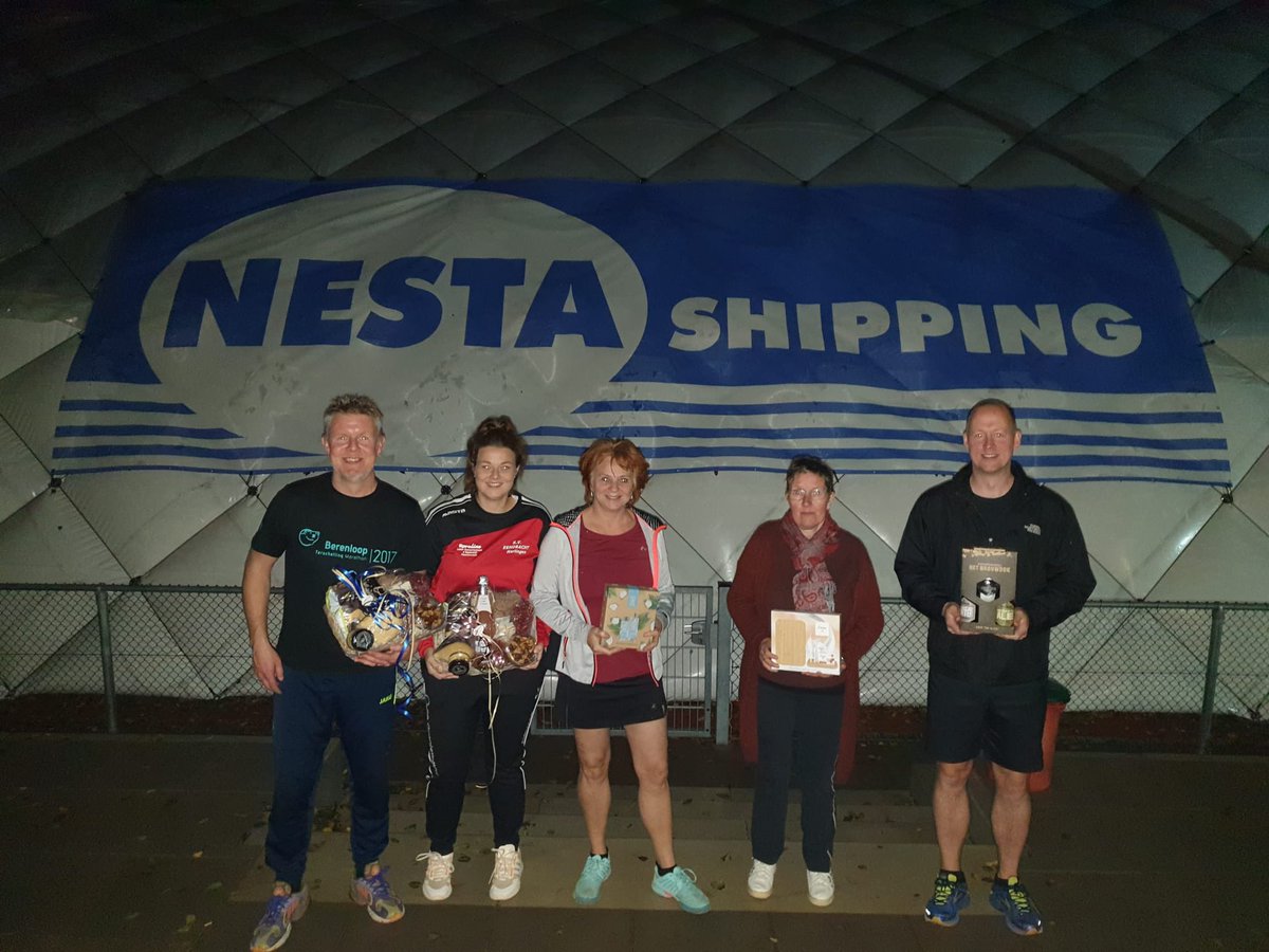 NestaShipping's tweet photo. Meer dan geslaagde avond! Het Nesta tennistoernooi met zowel tennis- als bitterballen was een succes en voor herhaling vatbaar! https://t.co/8OpBajhMo0