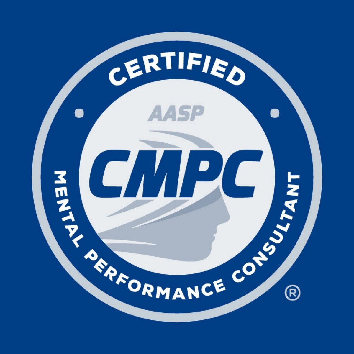 Officially a Certified Mental Performance Consultant® (CMPC)