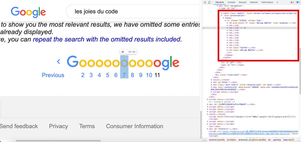 Les Joies du Code tweet media