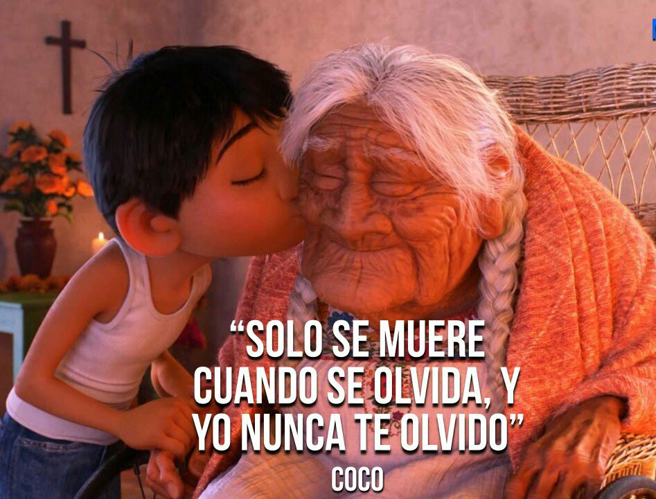 Siempre conmigo. Siempre con nosotros. Mis ángeles Papi, Toe, abuelos, Tíos y amigos. 
#DiaDeLosMuertos