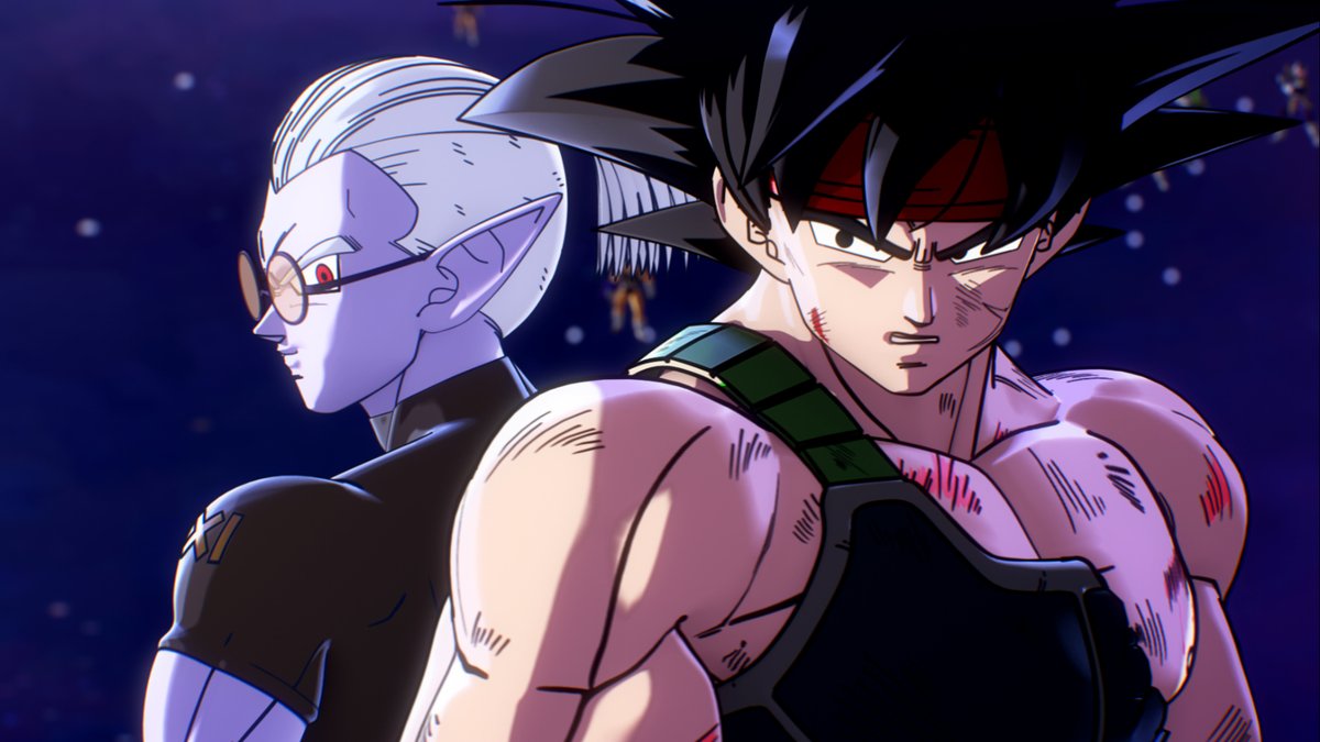 dragonballgames's tweet photo. The Legendary Pack 2 DLC Launch Trailer for #DragonBall Xenoverse 2 has been released!

Check it out to see what to expect ➡ https://t.co/leHxMS8mV7

Key dates:
Free Updates: November 4
Legendary Pack 2 DLC: November 5 

#DBXV2 #DragonBallXenoverse2 #Xenoverse2 https://t.co/wIabZlcPqz