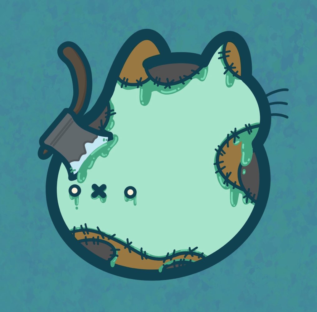honeybunch_nft's tweet photo. Just won a giveaway! Look at this cutie kitty butt 😍 Thank you @CATASS888 

Please check out this CAT ASS Collection 
✨https://t.co/I4oYB24OjX✨

❤️❤️❤️❤️❤️

#NFT #NFTS #NFTCommunity #NFTdrop #NFTart #cryptoart #bayc #OpenSeaNFT #nftcollector $ETH
#NFTartists https://t.co/WrEoQJwEDr