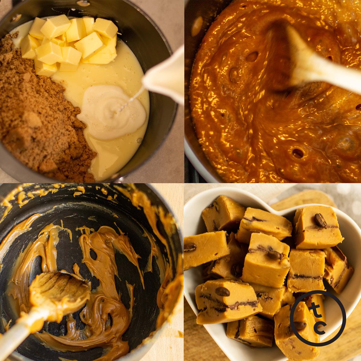 twochimpscoffee's tweet photo. Itโs caramel week on Bake Off tonightโฆ
Why not โstickโ by the bakers & have a go at our crumbly sweet coffee fudge? The perfect gift (to yourself, of course)
https://t.co/fBLI2IVZGm
#twochimpscoffee#coffeefudge #coffeebaking #gbbo #cookingwithcoffee #coffee #fudge #thebest https://t.co/cCpqAblGjI