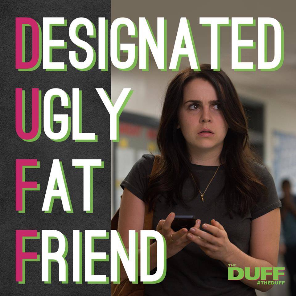 14goingon40pod's tweet photo. "I totally thought it was DUMPY Ugly Fat Friend." -Melissa
#Episode38
https://t.co/Mi1P4M3JEF https://t.co/XTfe4UXCeO