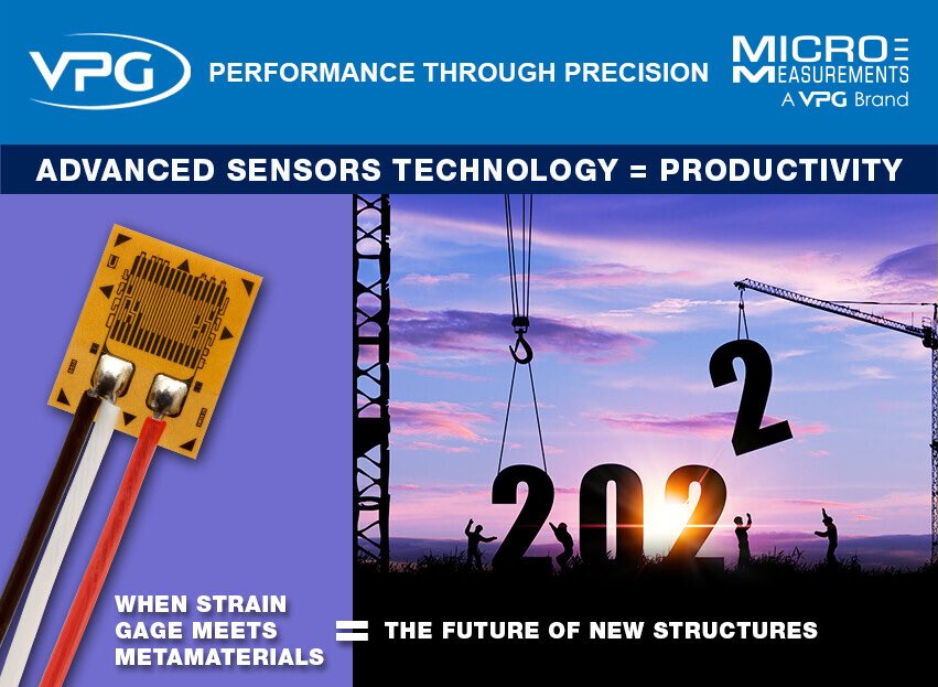 VPG_Sensors's tweet photo. When new strain gage technology meets metamaterials = The future of new structures.

https://t.co/rv2gK8Mhxx

#technology #future #engineering #electronics #construction https://t.co/42JgfADG5a