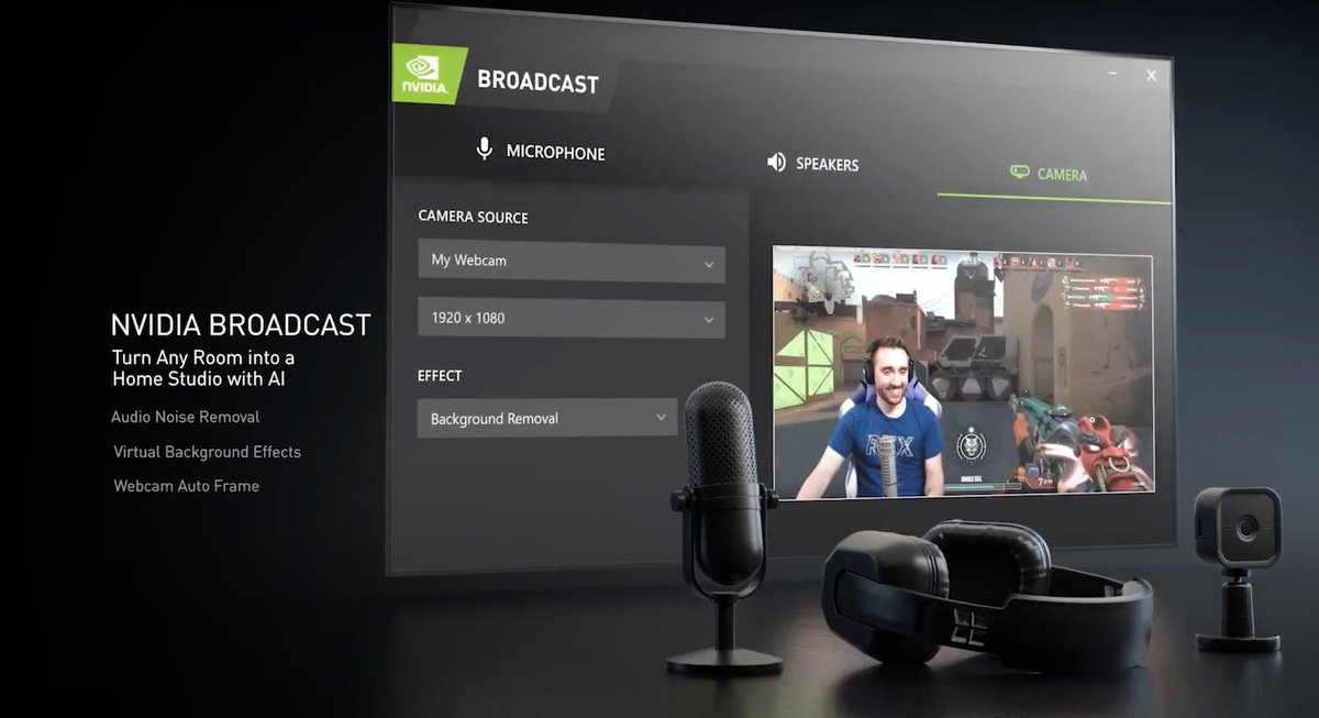 Logitech puts NVIDIA Broadcast features directly into its headsets and Blue mics