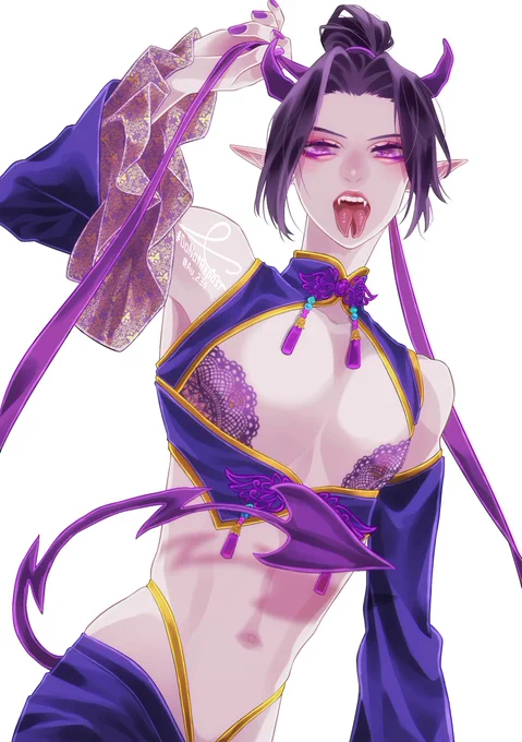 #DoNotRepost

❤️👿淫夢双傑👿💜 
