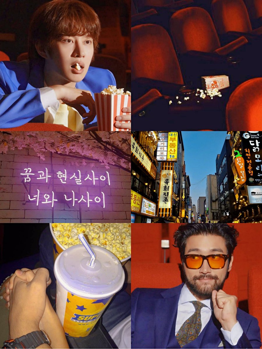 victor_reno's tweet photo. Movie date AU
Between me and you ☀🌙
#SiChul #SimCin #HeeWon #Simbarella https://t.co/X7RiOOroNP