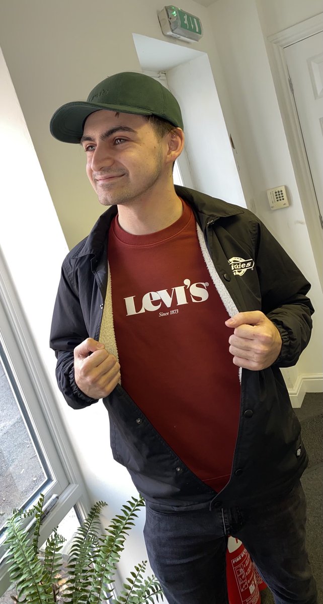 Motorfinityuk's tweet photo. …When all your presents are personalised! 😂Happy Birthday, Levi! 🌟 #TeamMotorfinity #suitsyou 💖 https://t.co/9Jd6R5bsMl