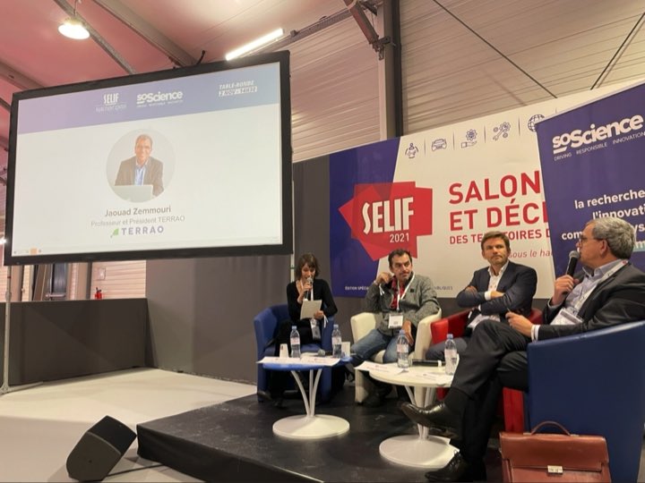 Des solutions existent pour améliorer et mesurer la qualité de #air <a href="/TerraoExchanger/">TERRAO</a>  y participe en filtrant les particules en intérieur 

👉Dispositif présent dans le metro à #Séoul et RER Foch à #Paris 

<a href="/SalonSELIF/">SELIF</a> #SELIF #SELIF2021 #AirPollution