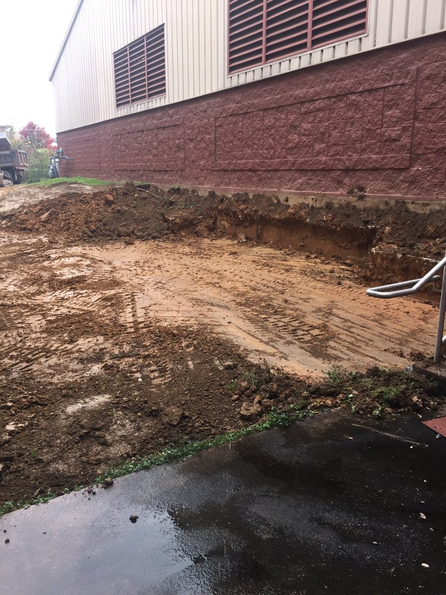Brad McAlester (@bradmcalester) on Twitter photo New locker room project is underway!! Thanks to all who made it possible!! #mbbalumni #basketballsupporters <a href="/lvcmbb/">LVC Men's Basketball</a> <a href="/LVCathletics/">LVC Athletics</a> <a href="/lvcwbb/">LVC Women’s Basketball</a> New locker room project is underway!! Thanks to all who made it possible!! #mbbalumni #basketballsupporters <a href="/lvcmbb/">LVC Men's Basketball</a> <a href="/LVCathletics/">LVC Athletics</a> <a href="/lvcwbb/">LVC Women’s Basketball</a>