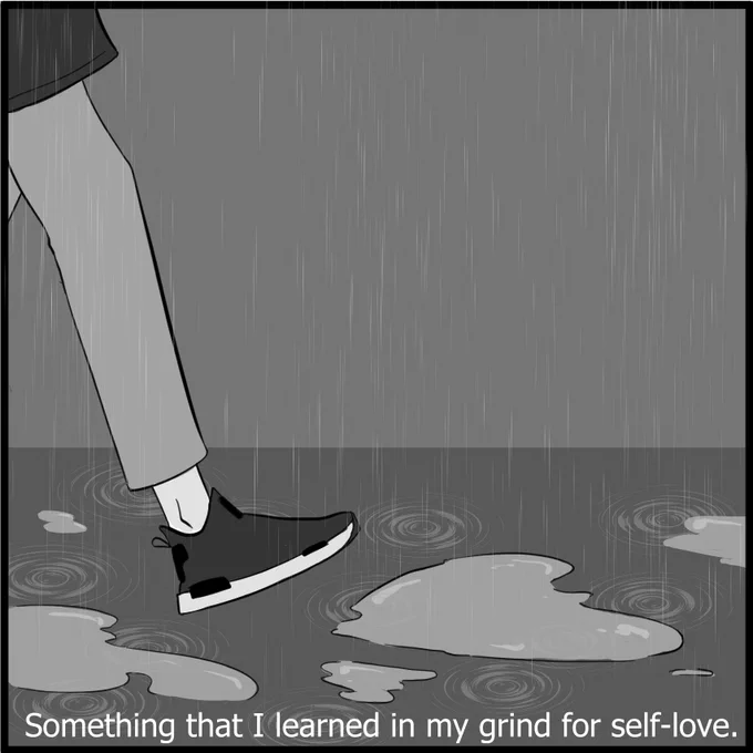 You're amazing.

Always remember. 