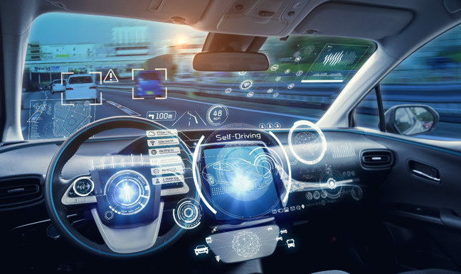 #DYK that we can fabricate holographic optical combiners that serve as the key component in the #optical system that makes up a head-up display in vehicles? Learn more: bit.ly/3GJRFtR  #automotive #optics #holography #gobeyond #metaverse