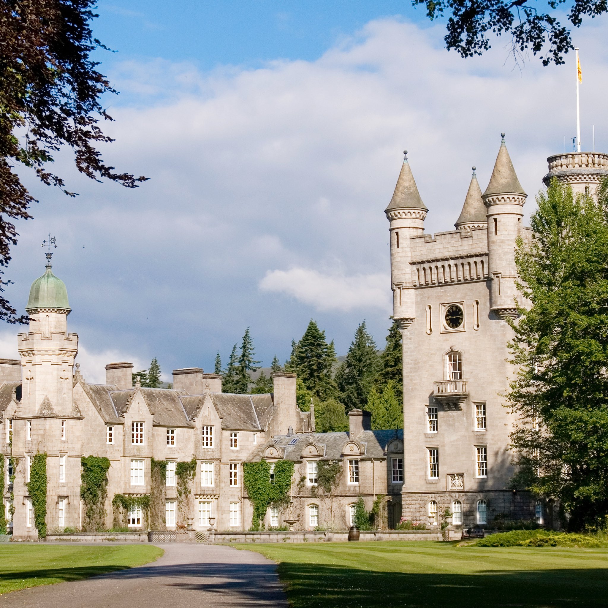 Balmoral Castle & Estate on Twitter: "📢 Last call for Balmoral Guided ...