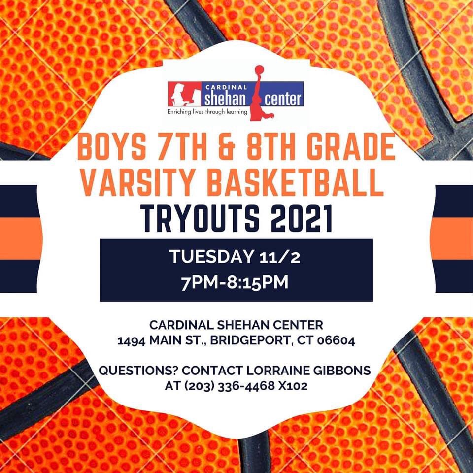 Cardinal Shehan Center tweet media