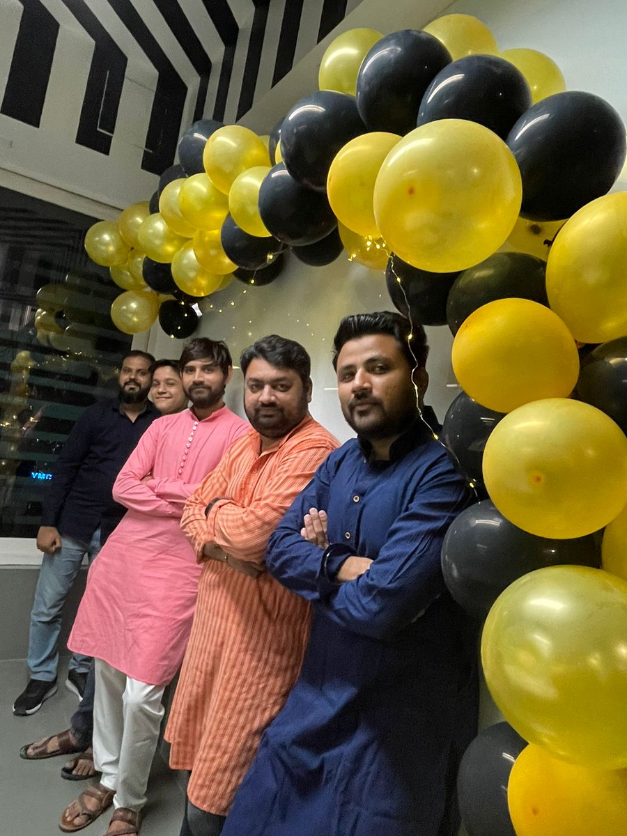 LogicodeInc's tweet photo. Lamps are Lighting and Crackers are Cracking everywhere....!!! It's Diwali time!  ✨  💥

On the vibrant occasion of Diwali we are planning a Celebration before we go on Diwali holidays. 💃

Here's are some sneak peak of our #DiwaliCelebrations  🎉

#Diwali2021 https://t.co/1g8Vyg4SfN
