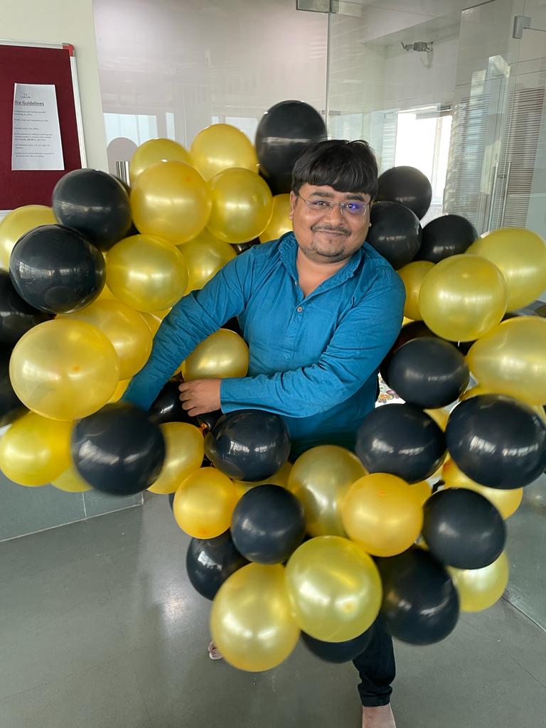LogicodeInc's tweet photo. Lamps are Lighting and Crackers are Cracking everywhere....!!! It's Diwali time!  ✨  💥

On the vibrant occasion of Diwali we are planning a Celebration before we go on Diwali holidays. 💃

Here's are some sneak peak of our #DiwaliCelebrations  🎉

#Diwali2021 https://t.co/1g8Vyg4SfN
