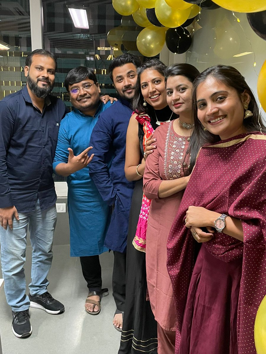 LogicodeInc's tweet photo. Lamps are Lighting and Crackers are Cracking everywhere....!!! It's Diwali time!  ✨  💥

On the vibrant occasion of Diwali we are planning a Celebration before we go on Diwali holidays. 💃

Here's are some sneak peak of our #DiwaliCelebrations  🎉

#Diwali2021 https://t.co/1g8Vyg4SfN