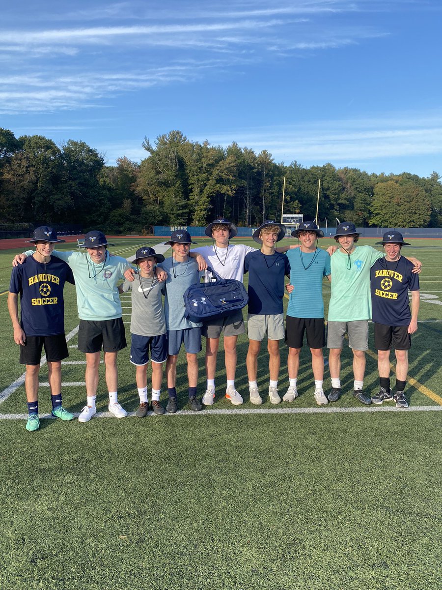 Thanks 2 <a href="/MattRossGold/">Matt Ross</a> &amp; <a href="/goldathletics/">Gold Athletics</a> for your guidance in our fundraising!  Here’s a few of the guys repping their gear! #TeamFirst