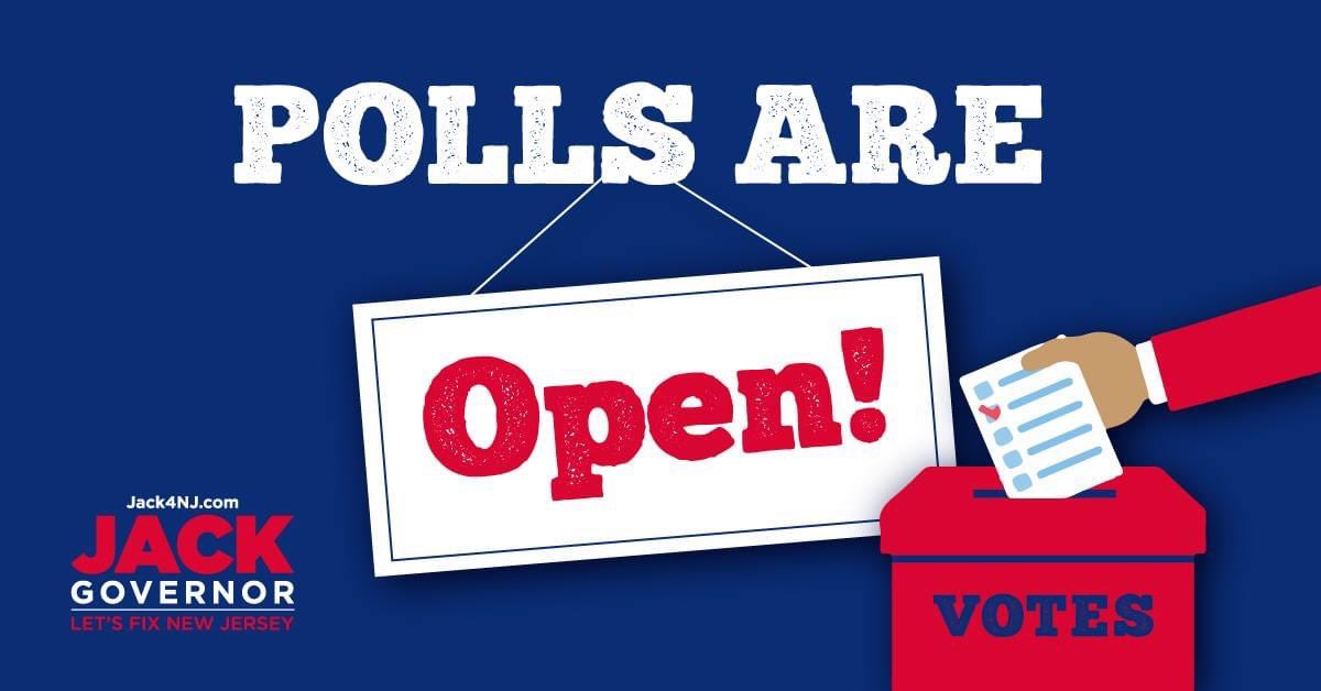 Jack Ciattarelli tweet media