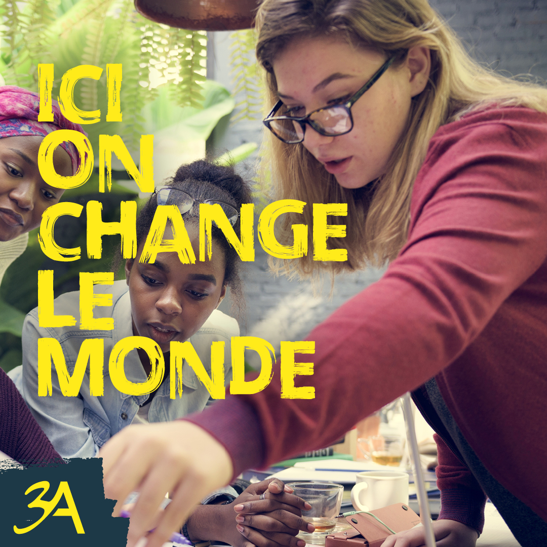 Ecole 3A tweet media