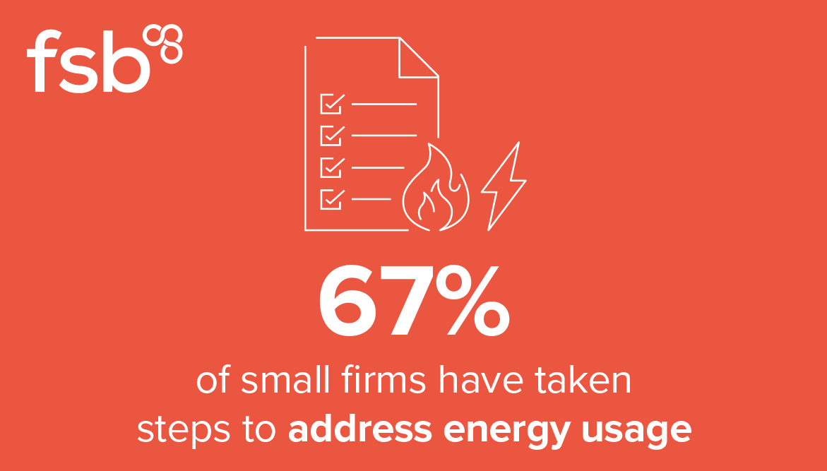 fsb_policy's tweet photo. FSB's @frieda_andres highlights some of the key findings in our new report, Accelerating Progress: Empowering small businesses on the journey to #NetZero.
More: https://t.co/D8JzHUPk9o
#NetZeroConfFSB #COP26 https://t.co/u1JGAbW2Zu