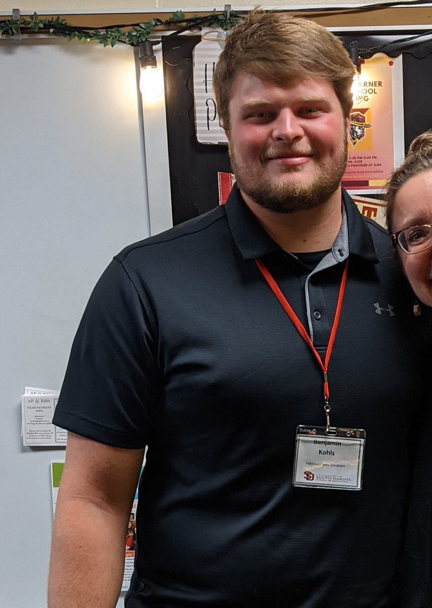 Ben out in the field teaching the youth at his old stomping grounds!! 👨🏼‍🏫#benspotting #fansubmission