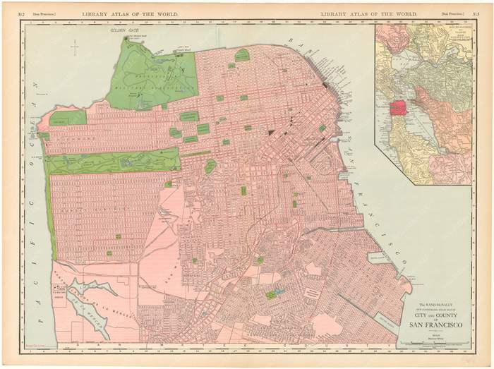 WardMaps's tweet image. Recent Acquisitions: Colton International 1856; Manhattan 1908; Rand, McNally World and USA 1912; Paris 1935 - mailchi.mp/wardmaps.com/w…