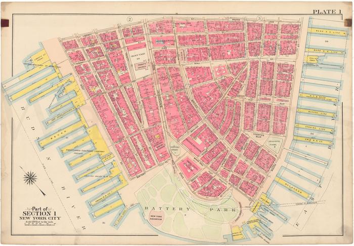WardMaps's tweet image. Recent Acquisitions: Colton International 1856; Manhattan 1908; Rand, McNally World and USA 1912; Paris 1935 - mailchi.mp/wardmaps.com/w…