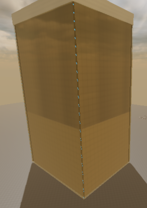 SDevpoint's tweet image. 拉特朗普大廈 !
[Trump Tower]
#RobloxDev