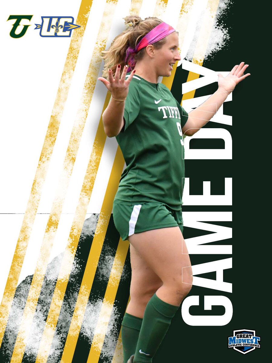 TuWnsSoccer's tweet photo. ‼️GAME DAY‼️

The dragons are against Ursuline this afternoon in GMAC play 

🆚 @UCArrowsSoccer
⏰ 3:00pm
📍Ursuline Soccer Field 
📈 https://t.co/jfP1SOvi3v
📺 https://t.co/WbcNQAqGHi https://t.co/1UOAP0LV2a