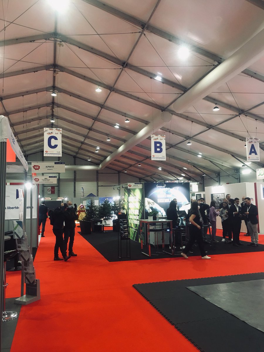 JOUR 1️⃣ <a href="/SalonSELIF/">SELIF</a> 

🔴 Ouverture du salon des #élus et des #décideurs au Paris Event Center (19ème) pour trois journées dédiées à la valorisation de #patrimoinehistorique et au développement touristique de vos territoires. Venez nous rencontrer ! 

📍 Stand 5, Village start-up