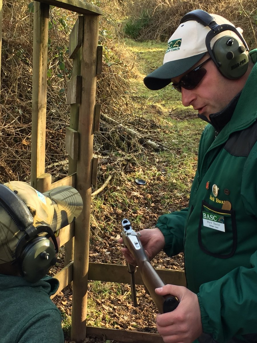 BASCNorth's tweet photo. A fantastic Young-shots day at Paintmine Woods, Carnforth, saw 30 kids enjoying clay pigeon and air-rifle target shooting,  also bird box building, - with education on bird species and how to put them up. Thanks to Mike and Sam at Paintmine for helping make the day a success https://t.co/x99HRKkedo