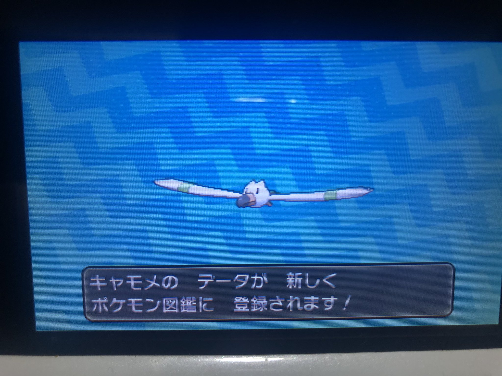 いと Usum 色違い図鑑 Inoito3 Twitter