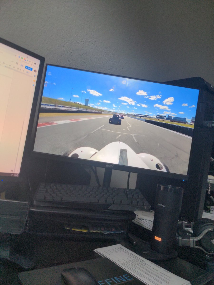 CIVDriverOpt's tweet photo. Cannot stress the importance and usefulness of in-car and or roof cameras when it comes to optimizing a driver's techniques!

Check out our 3 part series explaining how we like to "see" it done. https://t.co/Wlutmmw16r

#driverefine #driveroptimization https://t.co/cJ1eZJf2ab