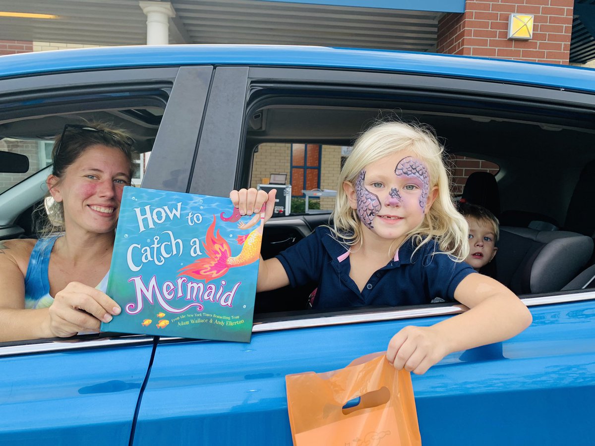 Our 2nd Annual Book or Treat event was totally SWEET! 🍭📚🍫 Thank you to all our families who drove through last night’s event to celebrate reading &amp; our incredible teachers &amp; staff for creating the most magical book &amp; treat stations! Happy Reading &amp; Happy Eating! #MidwayMagic