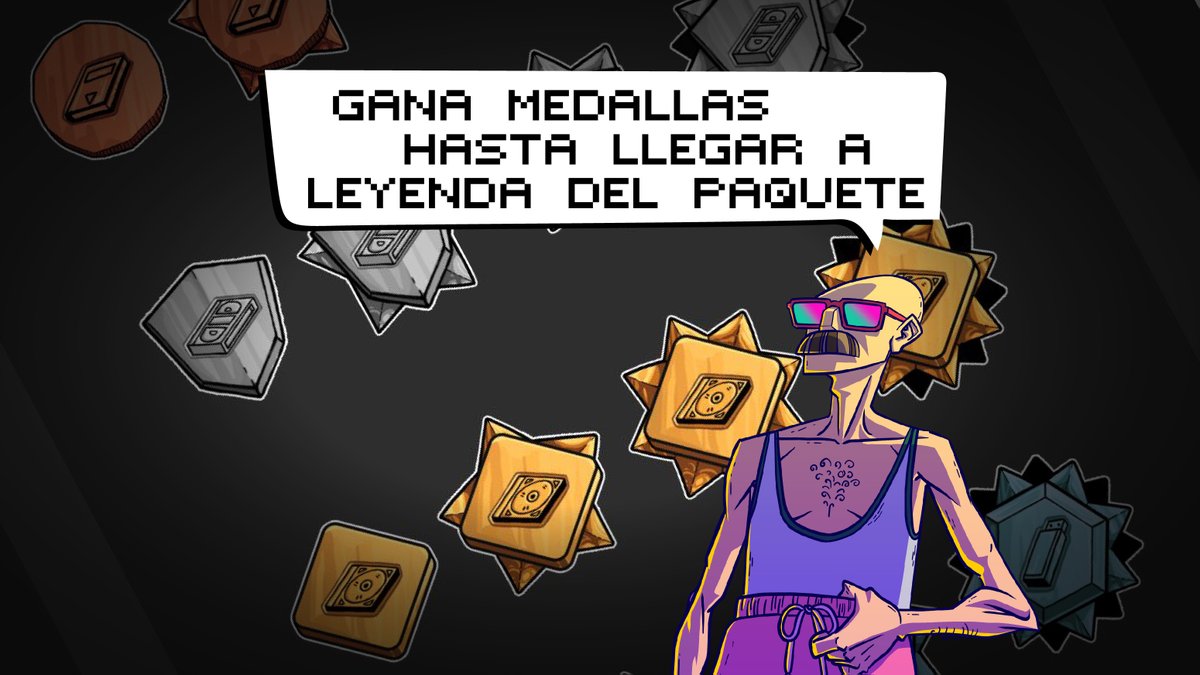 pake_town's tweet photo. 🎮💻🎞️ PakeTown es un juego atrevido que simula el desarrollo histórico del Paquete Semanal en Cuba, la famosa red alternativa de distribución de medios de entretenimientos en Cuba. Súper lanzamiento este 6 de noviembre. 😎 https://t.co/FtW1ilnQ0r   https://t.co/iwmvTjmFUf https://t.co/E2TVnz6NiX