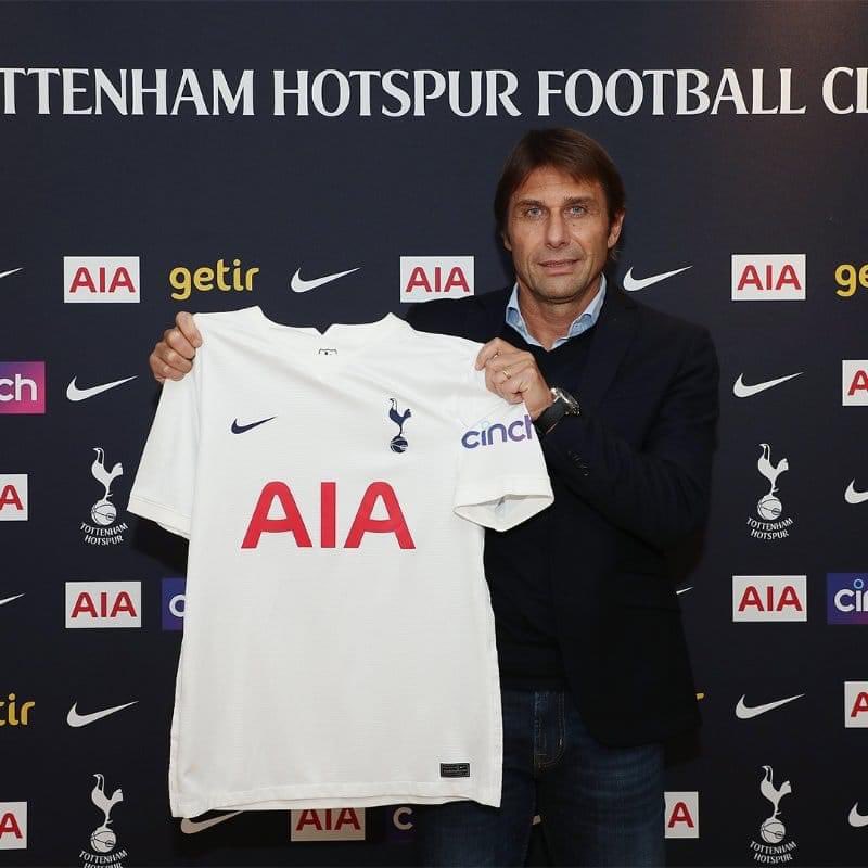 deportsp's tweet photo. Oficial @Spurs_ES anunció la contratación del Italiano Antonio Conté como su nuevo DT https://t.co/y3MSa1SBYh