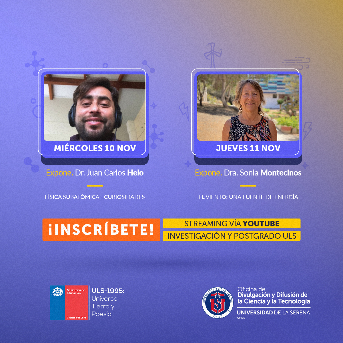 Investigación y Postgrado USerena tweet media