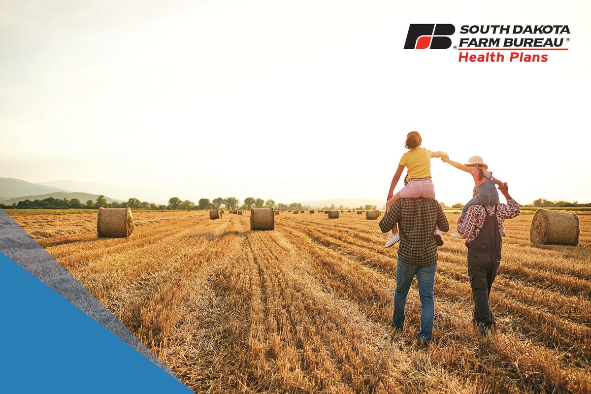 Would you like to save over 35% on your Health Care Plans? Learn more by contacting your Farm
Bureau Financial Services agent or visit livewellsd.com