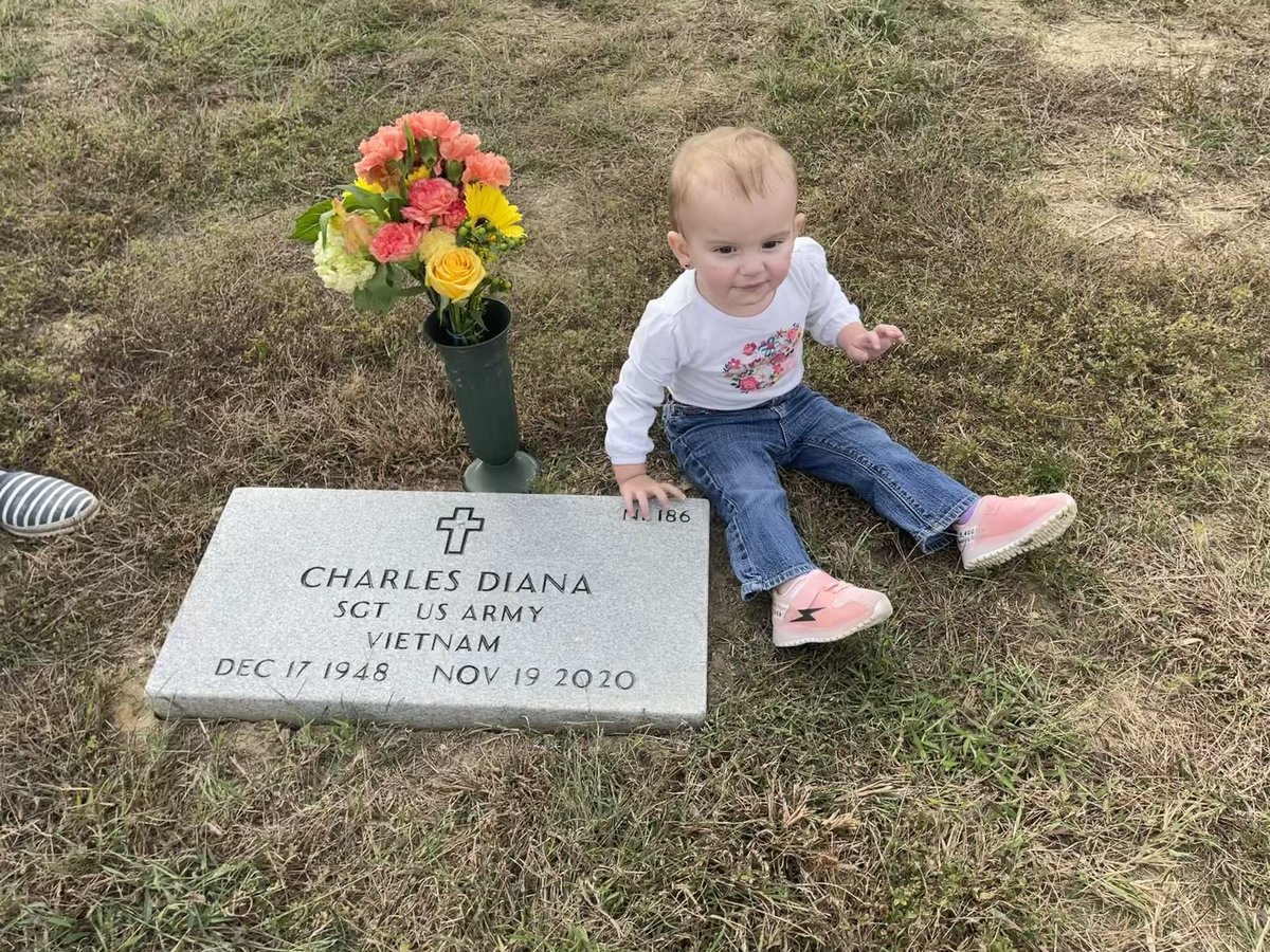 0819Lexi's tweet photo. Coming up on my pop pops one year anniversary of him passing and i dont know how it feels like it’s been years.. it’s so hard losing family and it doesn’t get easier the more time that passes! I start thinking about him and instantly start tearing up 😭💔 our forever angel 😇 https://t.co/A1Z8iFHpHz