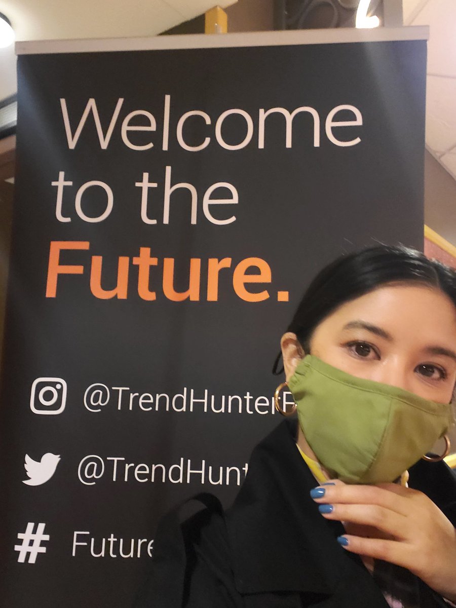 And we're back! For a (safely distanced, pan demmy-friendly) irl #FutureFestival conference in Chicago.