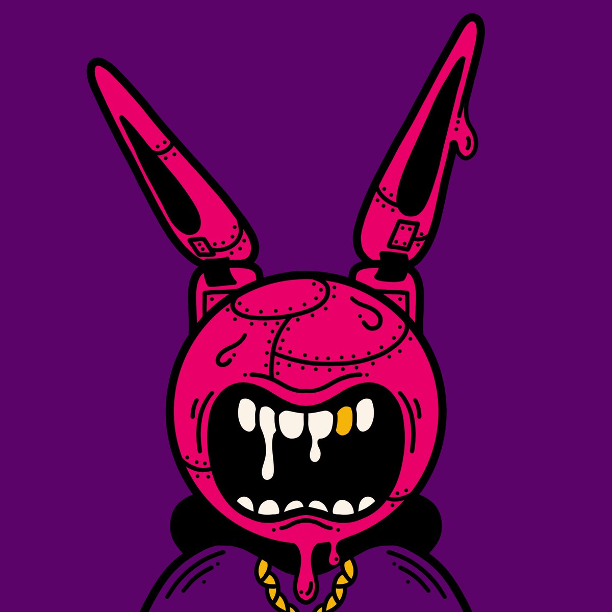 Waxbones's tweet photo. Here's a few more Waxboned derivatives. 
I love reimagining other artists incredible designs 🤘

@Jae838 @shakkablood @SkullxNFT @SurrogatesNFT https://t.co/XUpGwdNfiM