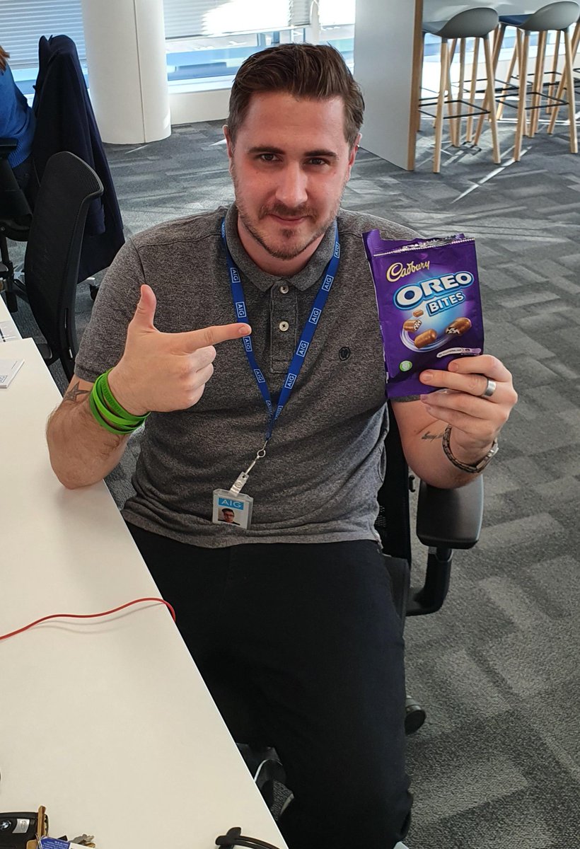 #PurpleTuesday is an interesting one for me as I'm actually colour blind (Deuteranopia), with the main colour I simply can't see being #Purple!! What are the chances..? However, that doesn't mean I don't fully support this cause - amazing to see so much support today #ThumbsUp 👍