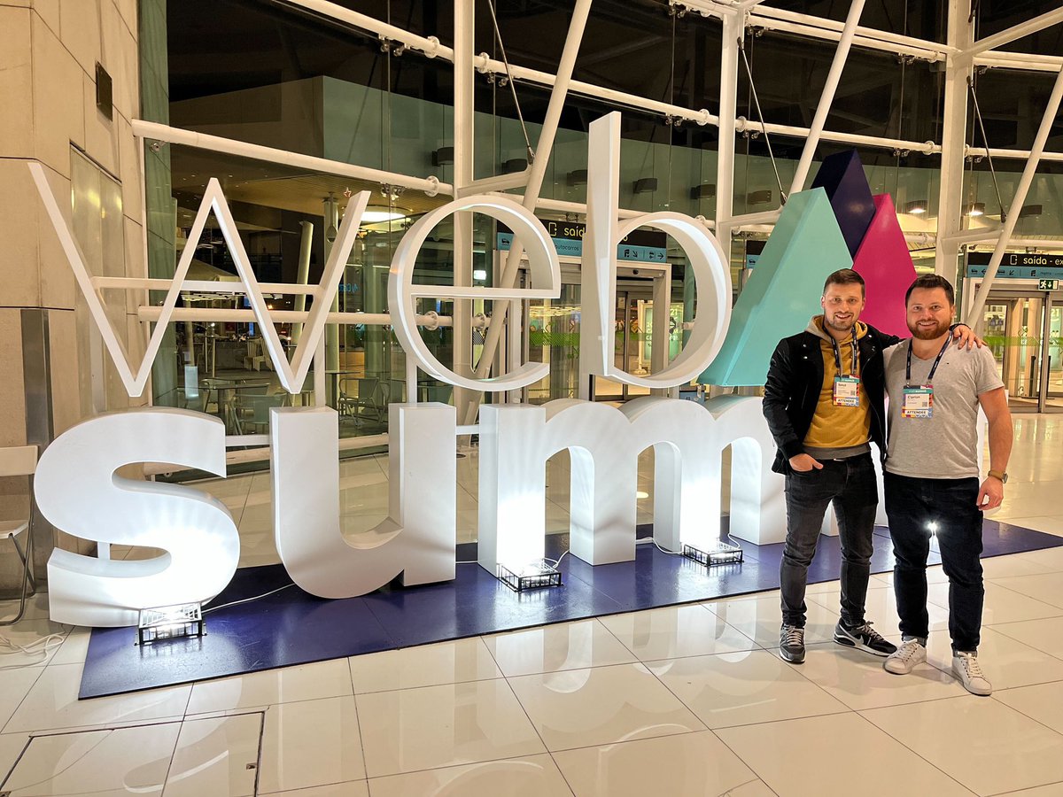 CoremakerIO's tweet image. Coremaker has arrived at @WebSummit 🦄🇵🇹

We look forward to meeting a lot of you this week while we’re here. 

If you’re interested in working with us or joining our team, please feel free to come say hello!

#websummit #lisbon #portugal #lisboa #business #entrepeuners #startups