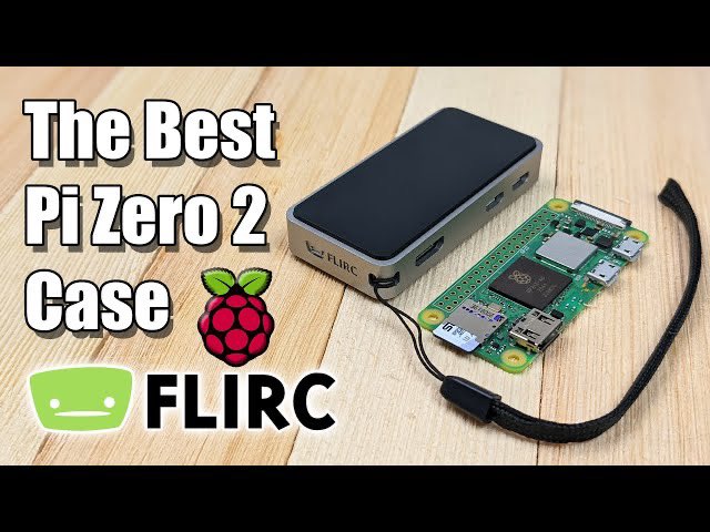 theetaprime's tweet photo. A Full Computer On Your Keychain! The Best Raspberry Pi Zero 2 W Case! #raspberrypi #RaspberryPiZero2W #Flirc #SBC https://t.co/TRfAzm8ONz https://t.co/Eg8rCMXtzn