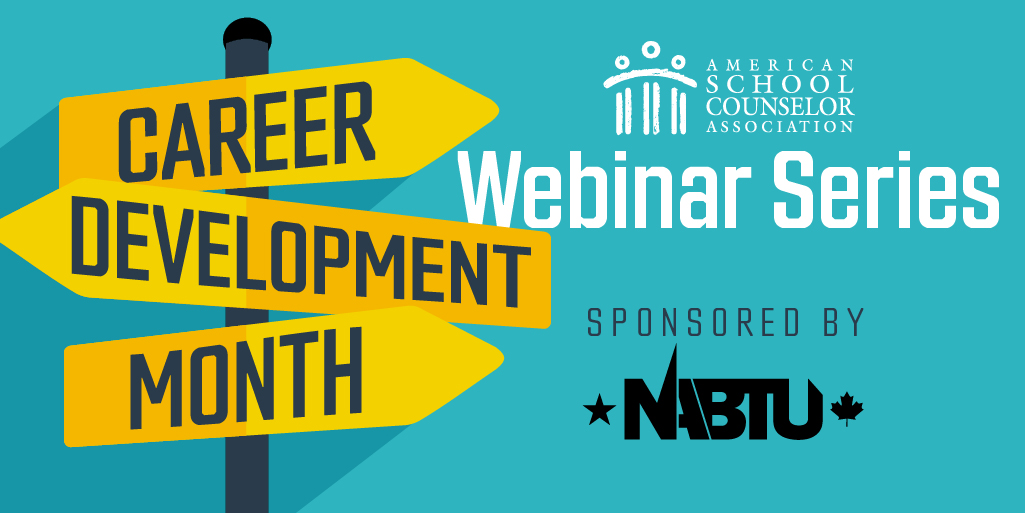 ASCAtweets's tweet photo. It's #CareerDevelopmentMonth, and we've got a month's worth of career-related webinars on tap. Check them out. North America's Building Trades Unions https://t.co/5NovytVC1q https://t.co/SbHMib46kG